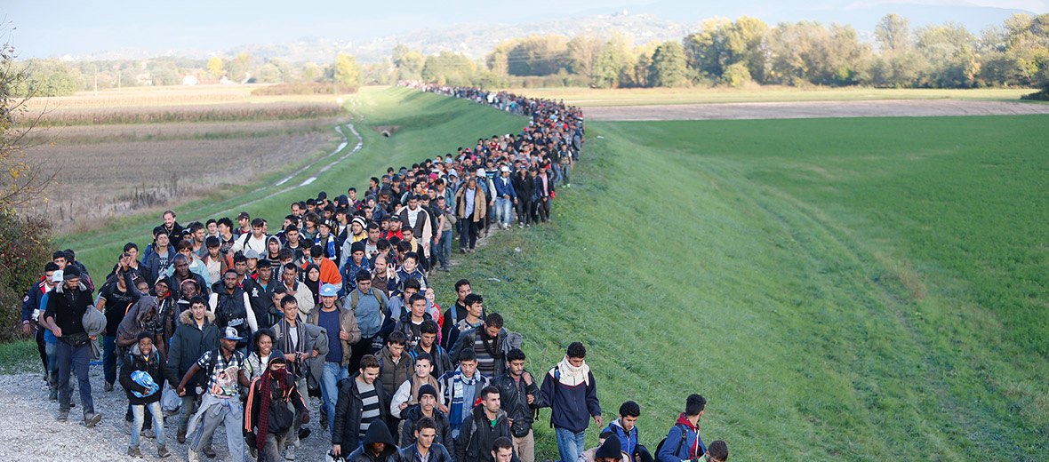 Immigration, Migration, and Imbalances